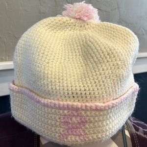 Knitted Winter Cap